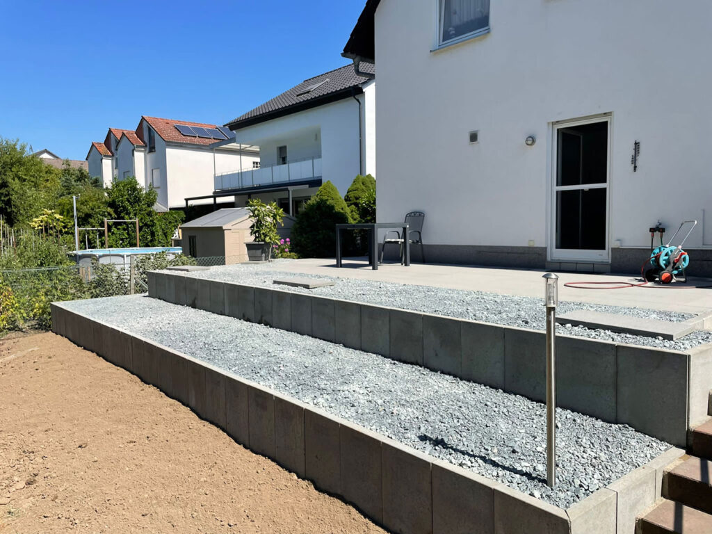 Hangbefestigung Pfungstadt
